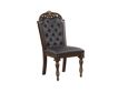 New Classic Home Furnishings Maximus Brown Dining Chair small image number 2