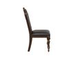 New Classic Home Furnishings Maximus Brown Dining Chair small image number 3