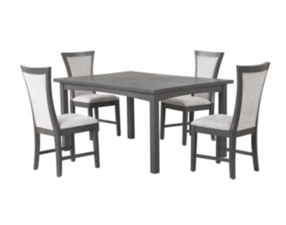 New Classic New Classic Flair 5-Piece Dining Set