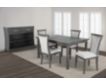New Classic Flair 5-Piece Dining Set small image number 11