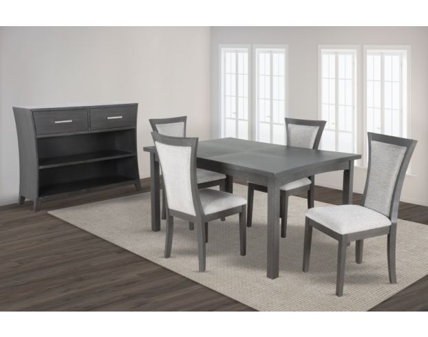 New Classic Flair 5-Piece Dining Set large image number 11