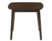 New Classic Felix Dark Walnut Coffee Table & Two End Tables small image number 4