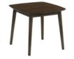 New Classic Felix Dark Walnut Coffee Table & Two End Tables small image number 5