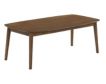 New Classic Natural Walnut Felix Coffee Table & Two End Tables small image number 4