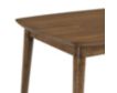 New Classic Natural Walnut Felix Coffee Table & Two End Tables small image number 8