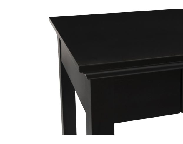 New Classic Tamarack Black Desk large image number 5