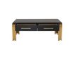 New Classic Home Furnishings Empire Black Coffee Table small image number 2