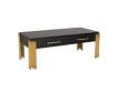 New Classic Home Furnishings Empire Black Coffee Table small image number 7