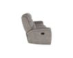 New Classic Home Furnishings Kamari Gray Reclining Sofa small image number 5