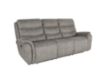 New Classic Home Furnishings Kamari Gray Reclining Sofa small image number 6