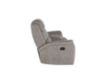 New Classic Home Furnishings Kamari Gray Reclining Console Loveseat small image number 5