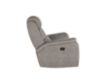 New Classic Home Furnishings Kamari Gray Glider Recliner small image number 6