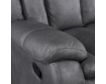 New Classic Home Furnishings Morello Gray Dual Reclining Sofa small image number 6