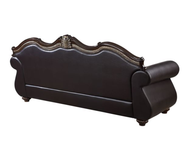 New Classic Maximus Dark Brown Sofa large image number 4