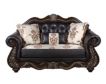 New Classic Maximus Brown Loveseat small image number 1