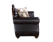 New Classic Maximus Brown Loveseat small image number 3