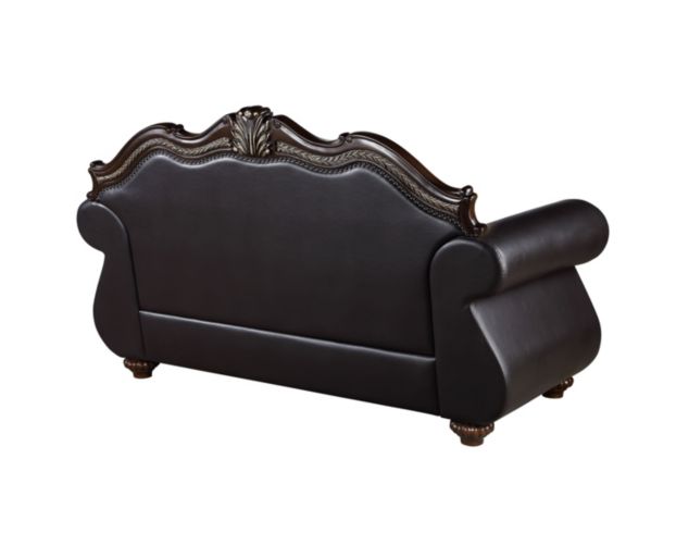 New Classic Maximus Brown Loveseat large image number 4