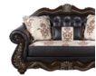 New Classic Maximus Brown Loveseat small image number 5