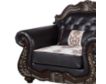 New Classic Maximus Dark Brown Chair small image number 5