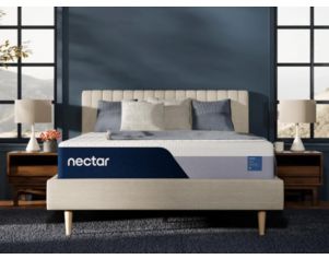 Nectar Classic Memory Foam 5.1 Twin Mattress in a Box