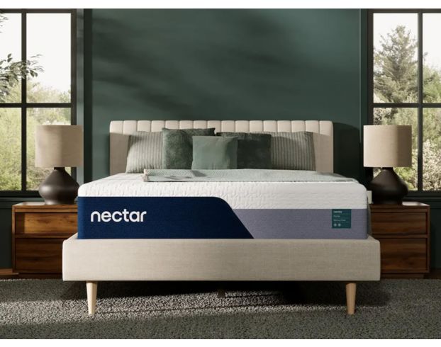 Nectar Premier Memory Foam 5.1 Twin Mattress large image number 4