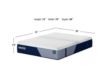 Nectar Premier Memory Foam 5.1 Twin Mattress small image number 9