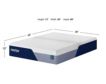 Nectar Premier Memory Foam 5.1 Twin XL Mattress small image number 9