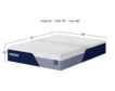 Nectar Premier Memory Foam 5.1 Full Mattress in a Box small image number 9