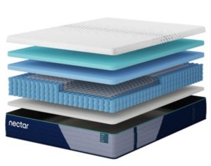 Nectar Premier Hybrid 5.1 Twin Mattress