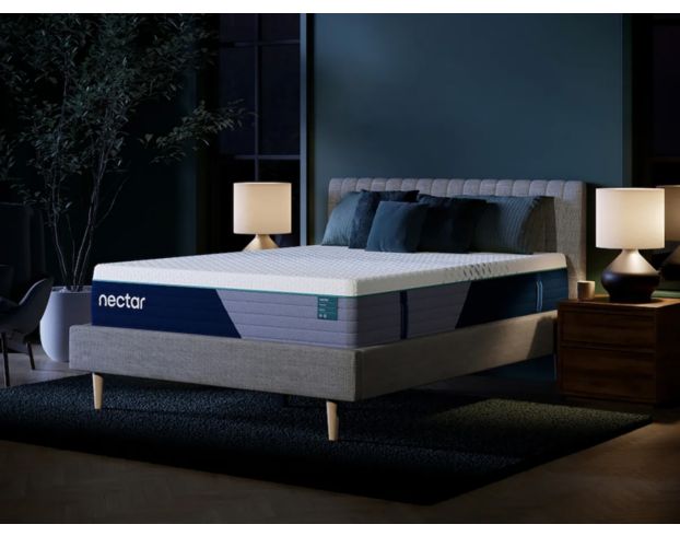 Nectar Premier Hybrid 5.1 Twin Mattress large image number 7