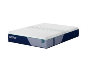 Nectar Premier Hybrid 5.1 Full Mattress in a Box