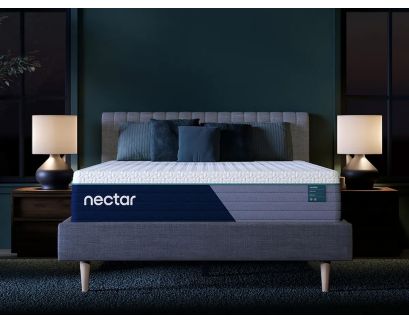 Nectar Premier Hybrid 5.1 Queen Mattress