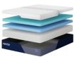 Nectar Luxe Memory Foam 5.1 Twin Mattress small image number 2