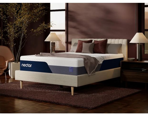 Nectar Luxe Memory Foam 5.1 Twin Mattress large image number 7