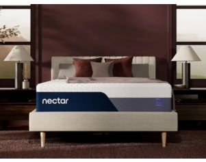 Nectar Luxe Memory Foam 5.1 Full Mattress