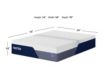 Nectar Luxe Memory Foam 5.1 Full Mattress small image number 9