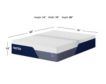 Nectar Luxe Memory Foam 5.1 King Mattress small image number 9