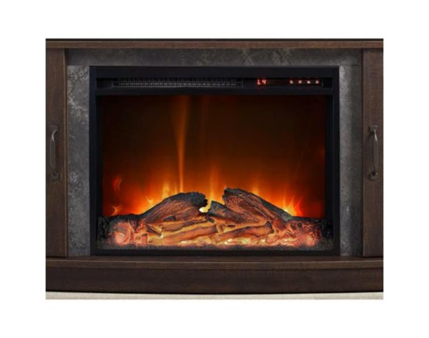 Nebraska Furniture Mart Ameriwood Electric Fireplace Console large image number 7