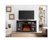 Nebraska Furniture Mart Ameriwood Electric Fireplace Console small image number 8