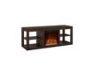 Nebraska Furniture Mart Parsons Electric Fireplace TV Stand small image number 1