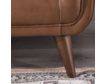 Nice Link Home Furnishings 9570 Collection Cobblestone 100% Leather Sofa small image number 9