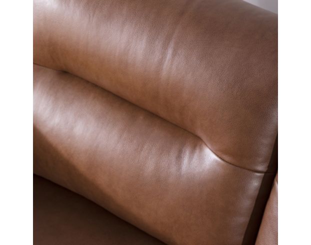 Nice Link Home Furnishings 9570 Collection Cobblestone 100% Leather Sofa large image number 11