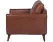 Nice Link Home Furnishings 9570 Collection Cobblestone 100% Leather Chair small image number 3
