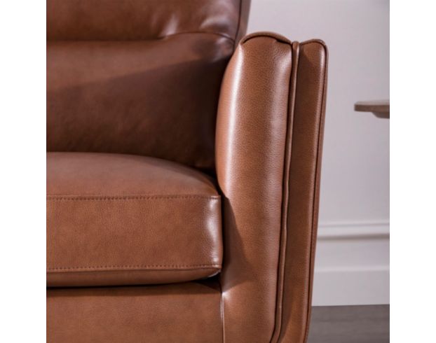 Nice Link Home Furnishings 9570 Collection Cobblestone Genuine Leather Chair large image number 5