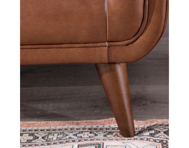 Nice Link Home Furnishings 9570 Collection Cobblestone Genuine Leather Chair large image number 7