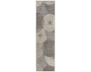 Nourison Graphic Illusions 2' X 8' Rug