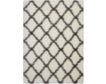 Nourison Luxe Shag 5' X 7' Rug small image number 1