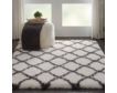 Nourison Luxe Shag 5' X 7' Rug small image number 2