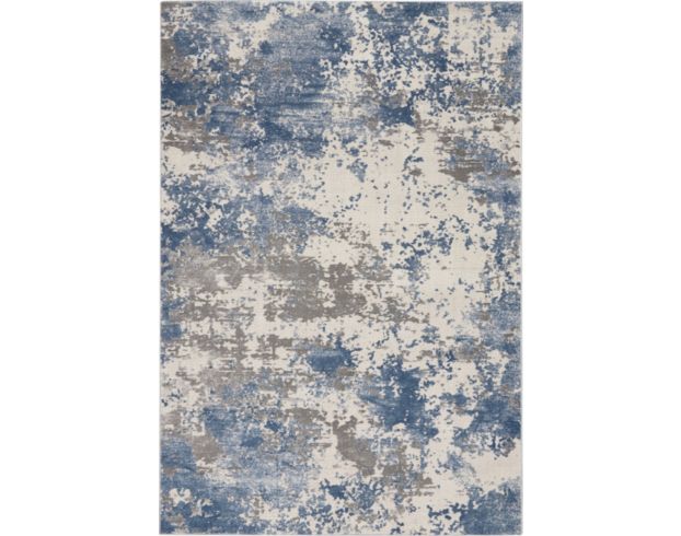 Nourison Rustic Textures 5' X 7' Rug large image number 1