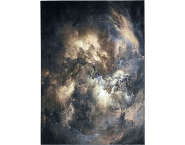 Nourison Le Reve 5' X 7' Rug large image number 1